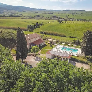 Frühstückspension La Matassina Tuscany 