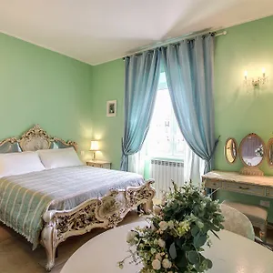 Residenza Dei Principi Alojamento de Acomodação e Pequeno-almoço Roma